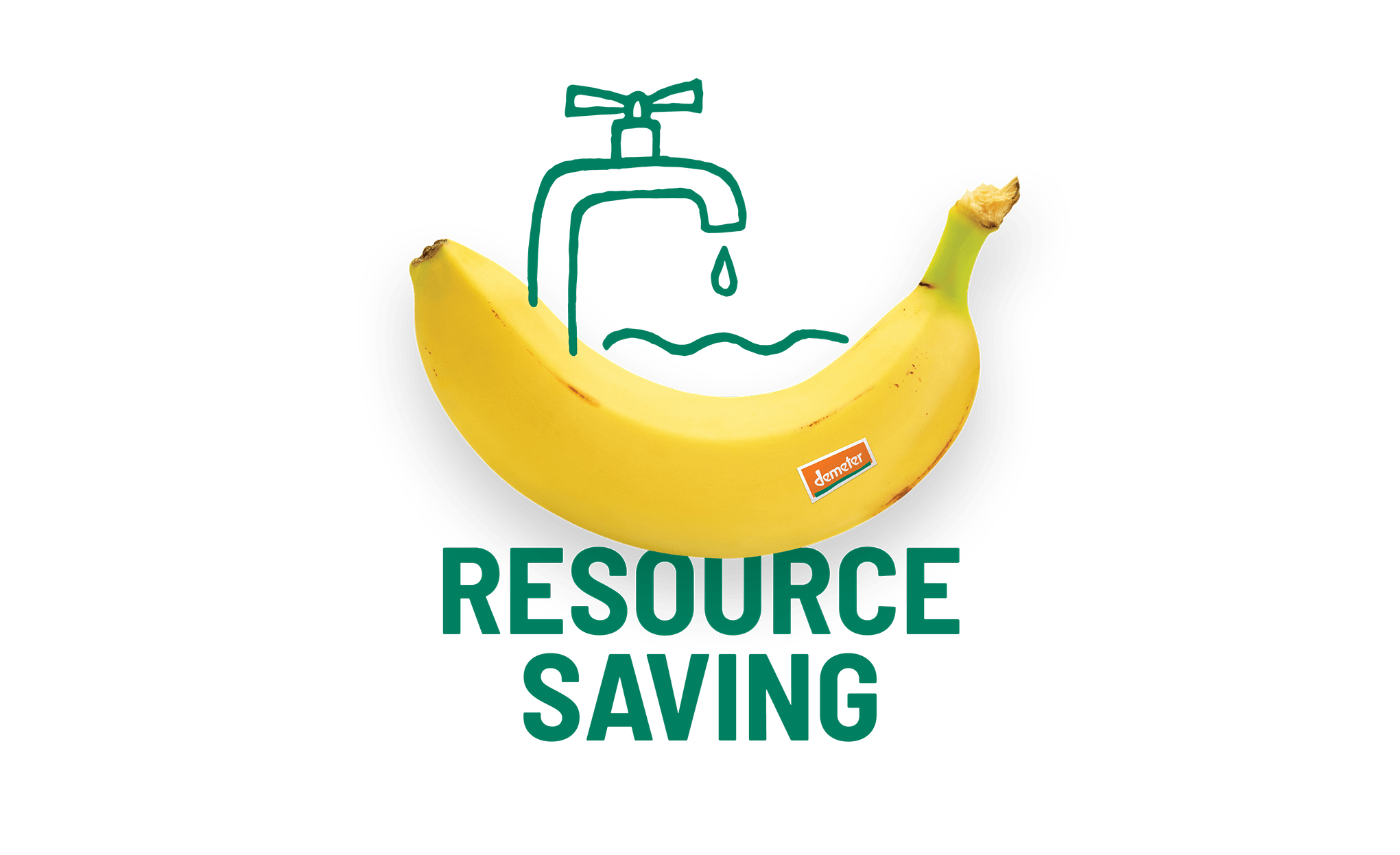 Bananes Bio & équitable, Drive & Livraison Courses 0 Déchet vrac